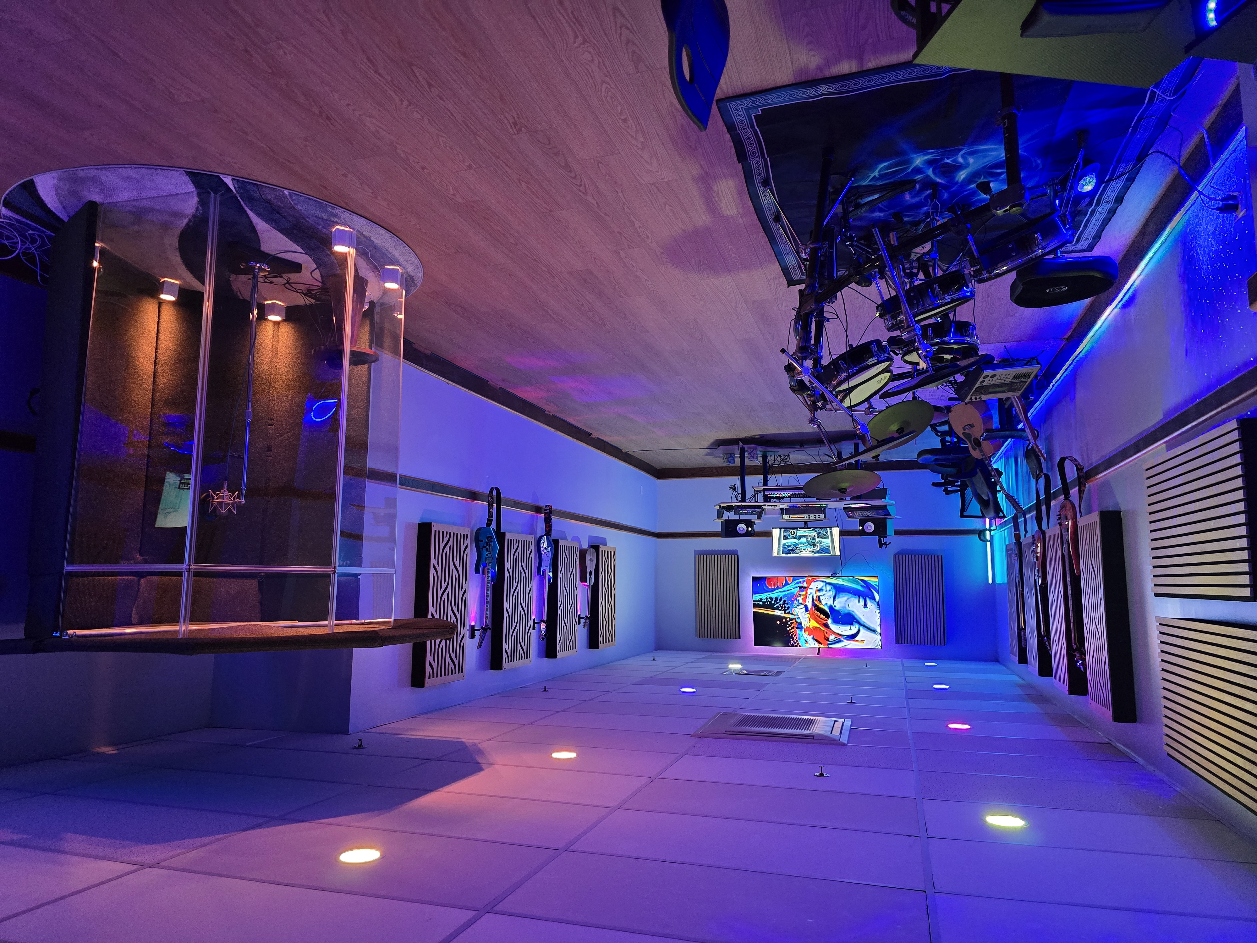 Recording Studio Brooklyn | Hit Centra | Hit Central Studios